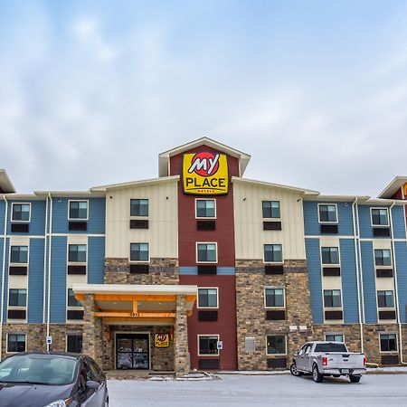 My Place Hotel-Shakopee, Mn Luaran gambar