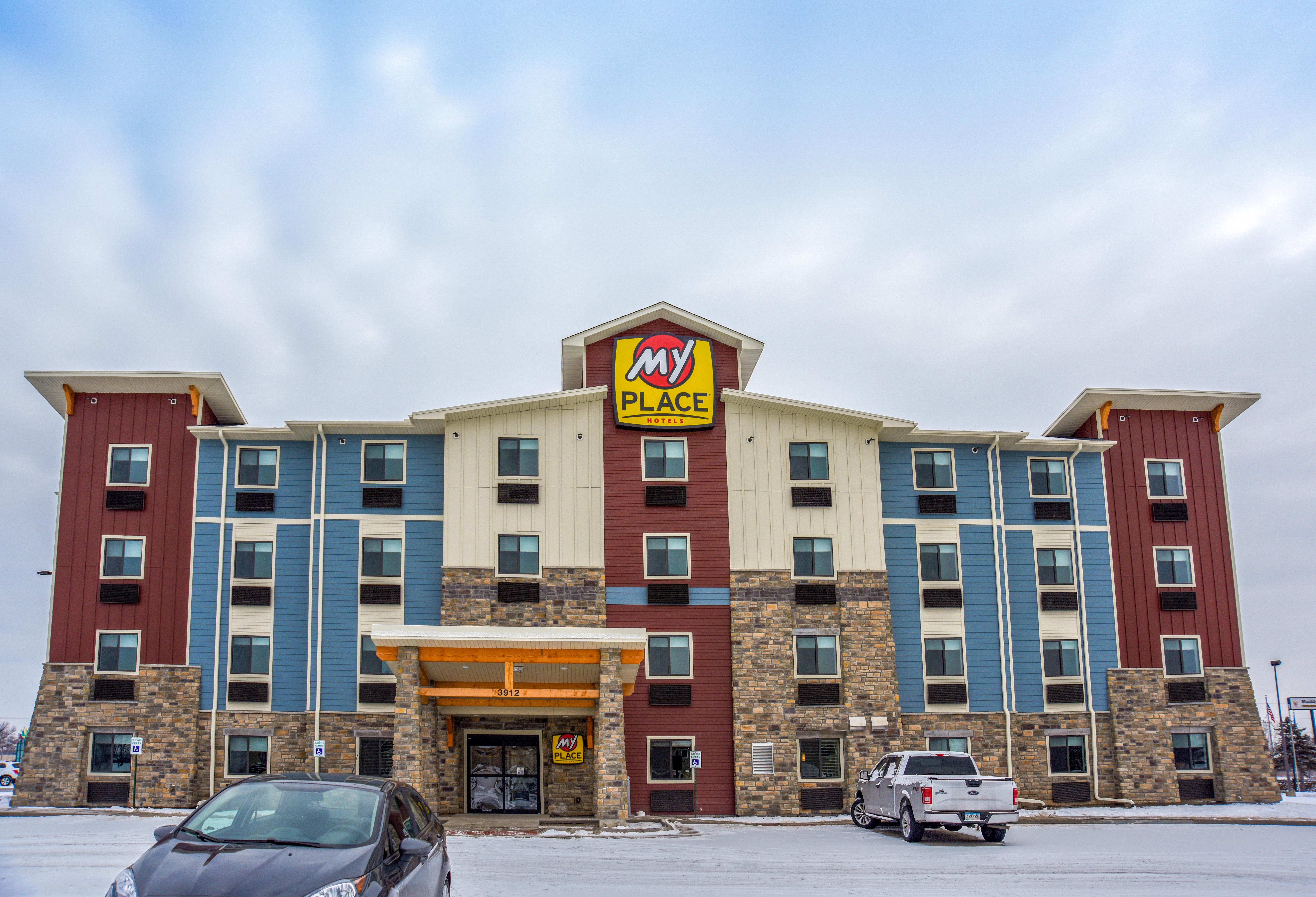 My Place Hotel-Shakopee, Mn Luaran gambar