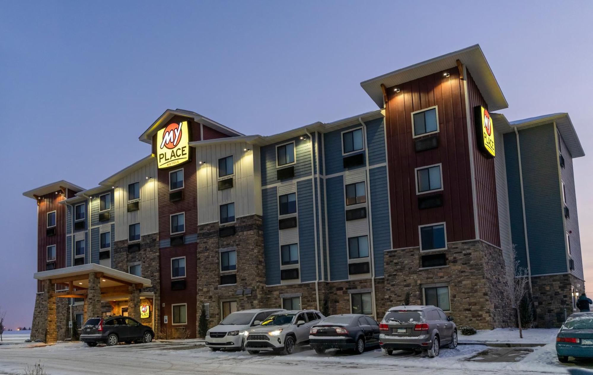 My Place Hotel-Shakopee, Mn Luaran gambar